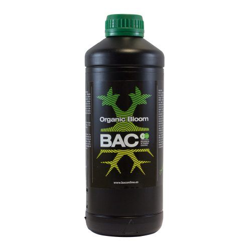 bote de estimulador organic bloom 1l