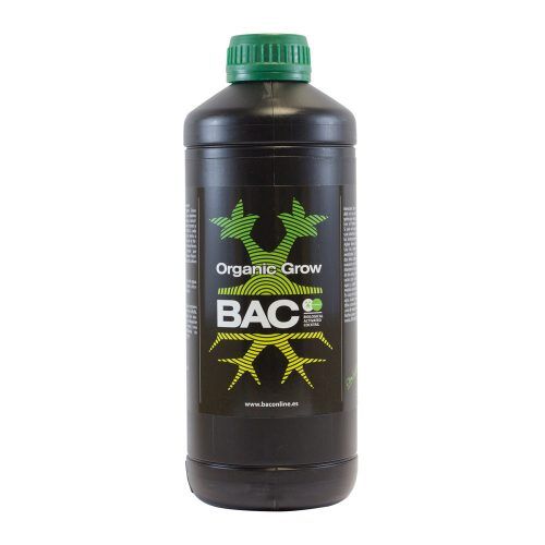Bote fertilizante Organic grow 1l