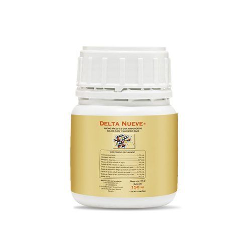 delta 9 150 ml