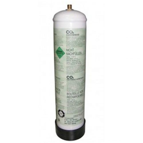 Bombona CO2 deshechable 500g