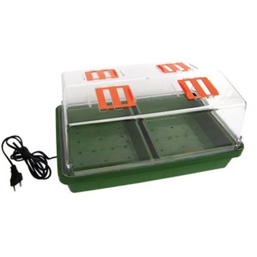 Propagador eléctrico 38x24x19 cm Neptune Hydroponis