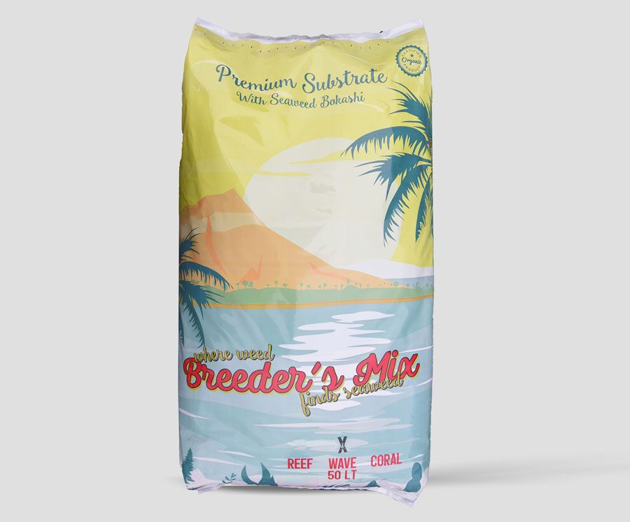 Wave Breeders Mix (51 Sacos)