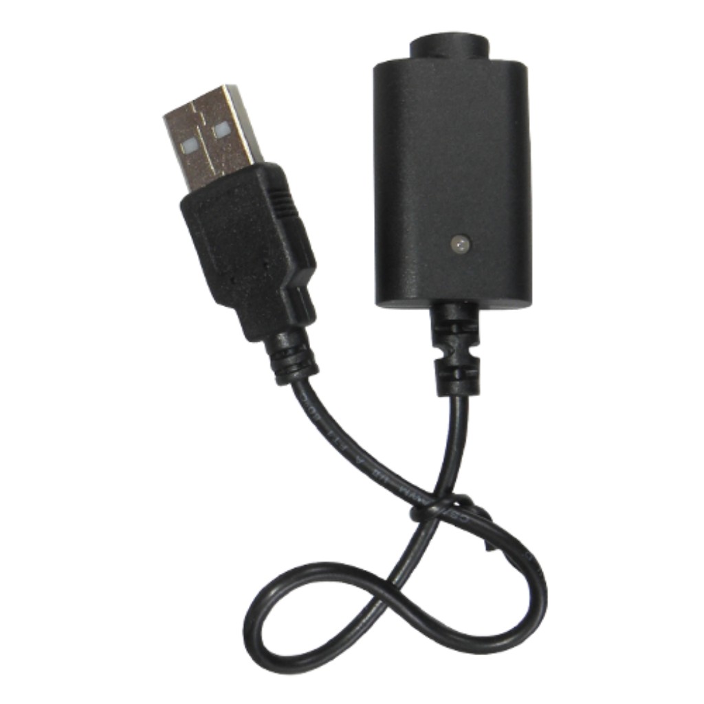 Cargador USB con Cable para Vaporizador