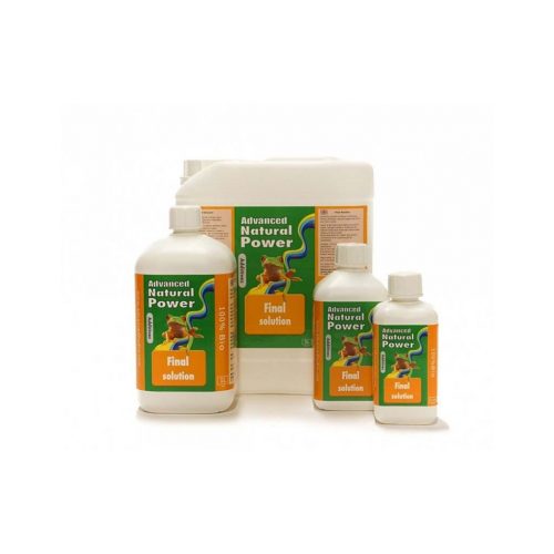 Advanced Hydroponics Of Holland tural Power Fil Solution (250ml a 5L)