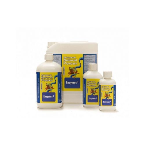Advanced Hydroponics Of Holland tural Power Enzymes+ (250ml a 5L)