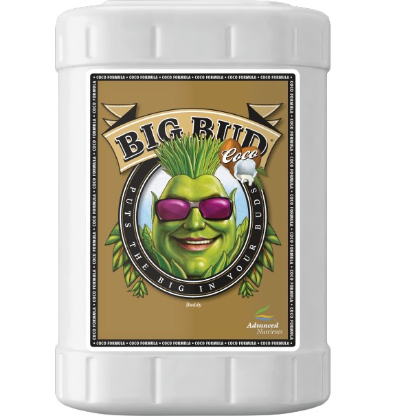 Advanced Nutrients Big Bud Coco Liquid