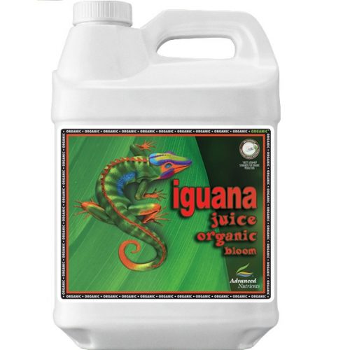Advanced Nutrients True Organics Igua Juice Bloom
