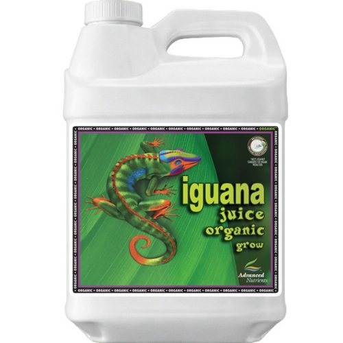 Advanced Nutrients True Organics Iguana Juice Grow