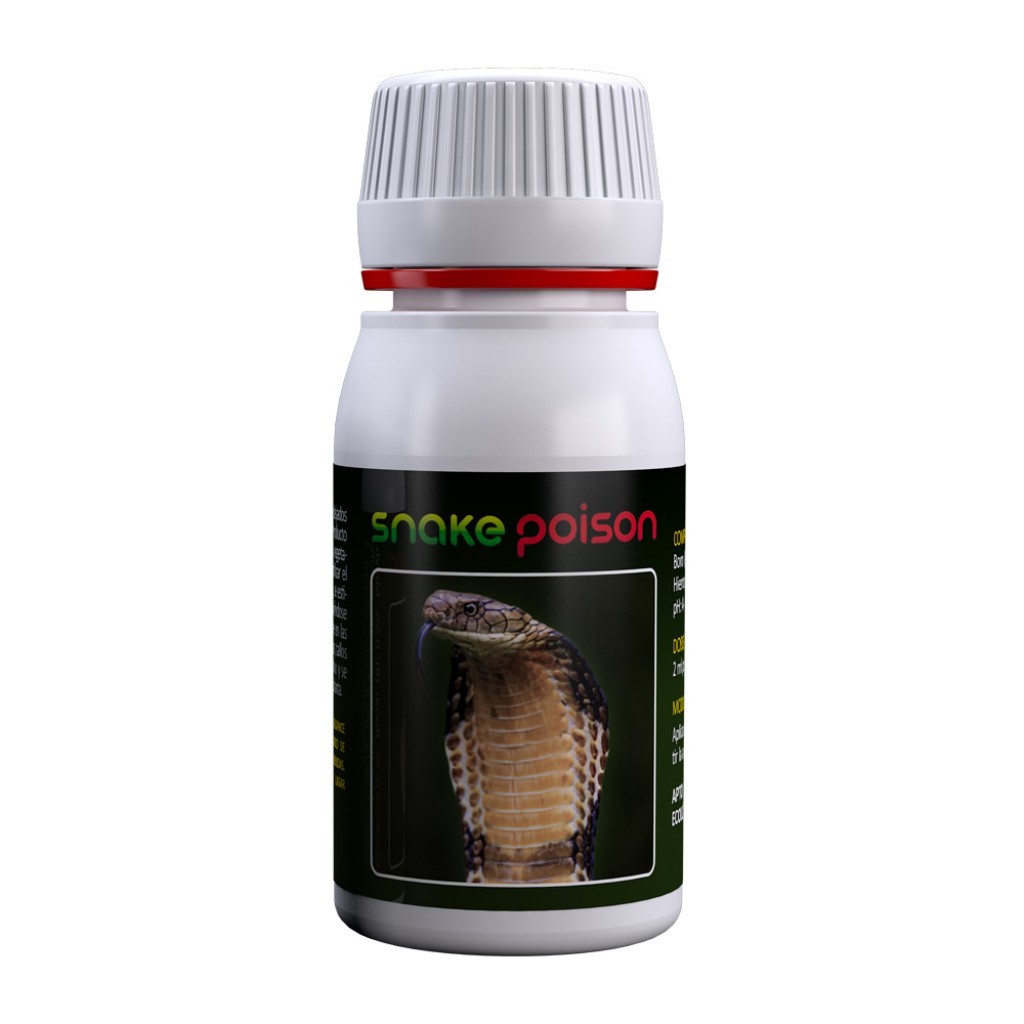Agrobacterias Ske Poison (Oruga y Gusanos)