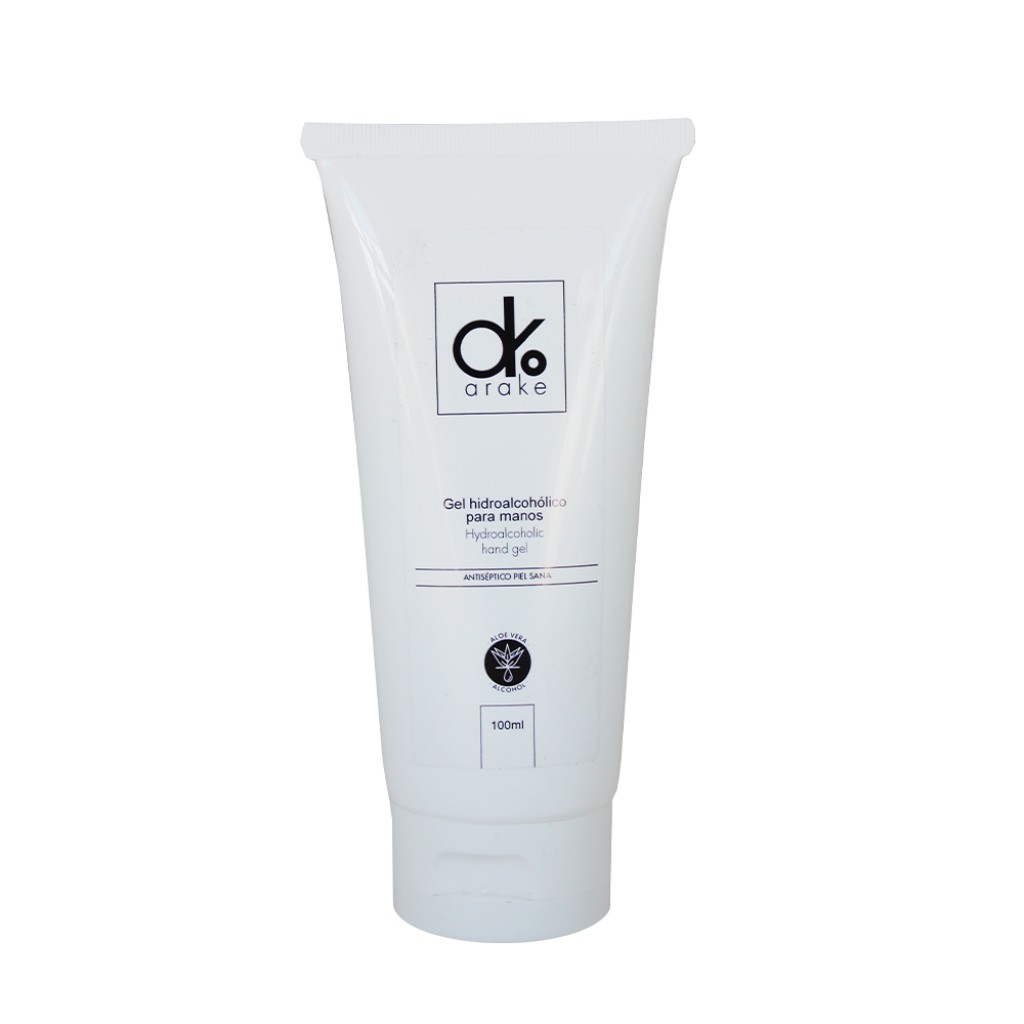 Arake Gel Hidroalcohólico para Manos con Aloe Vera