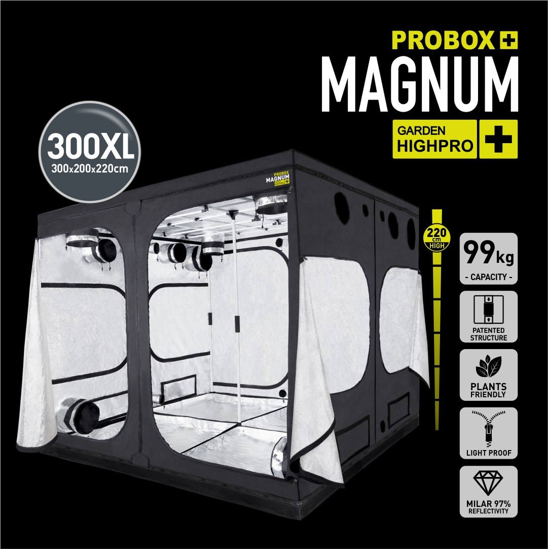Armario Garden Highpro Magnum