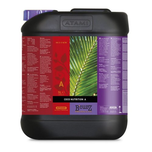 Atami B´Cuzz Coco Nutrition A/B (1L a 10L)
