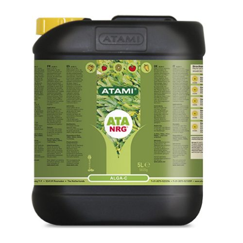 Atami Ata Organics Alga-C (500ml a 5L)