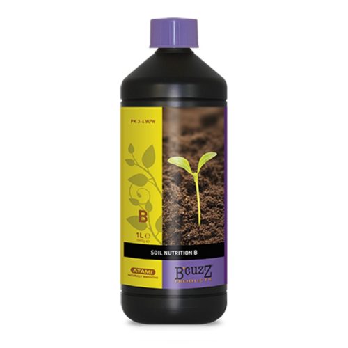 Atami B´Cuzz Soil Nutrition A+B