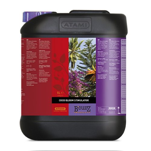 Atami B´Cuzz Coco Bloom Stimulator (500ml a 5L)