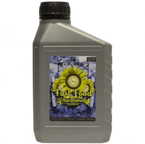 B.A.C. Fast Food Mineral (750ml a 4L)