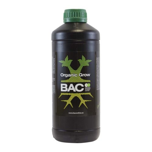 B.A.C. Organic Grow (500ml a 10L)