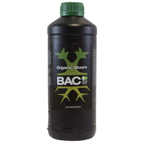 B.A.C. Organic Bloom (500ml a 10L)