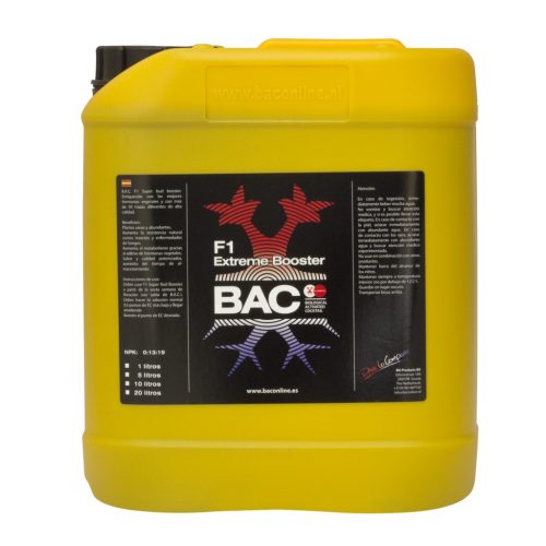 B.A.C. F1 Superbud Extreme Booster (1L a 20L)