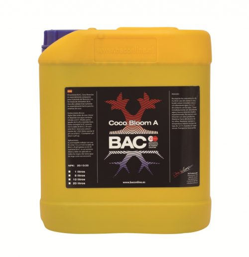 B.A.C. Coco Bloom A+B (1L a 20L)