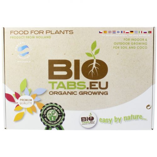 Bio Tabs Starter Box