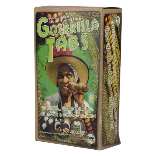 Bio Tabs Guerrilla Box