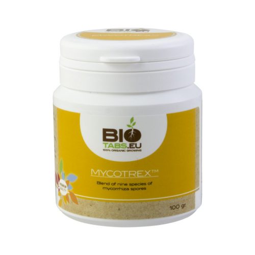Bio Tabs Mycotrex