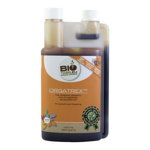 Bio Tabs Orgatrex
