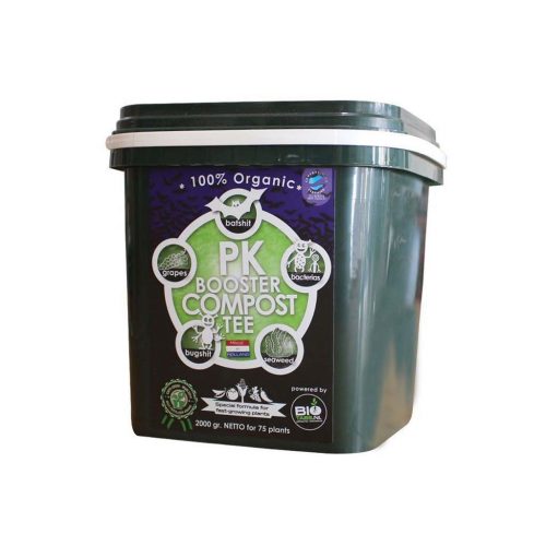 Bio Tabs PK Booster Compost Tea