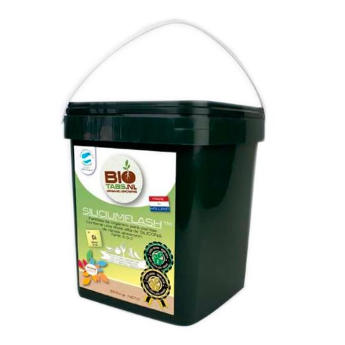 Bio Tabs Silicium Flash