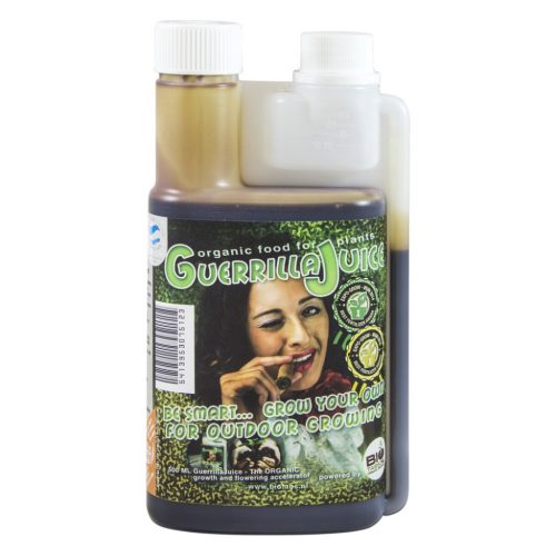 Bio Tabs Guerrilla Juice 500ml