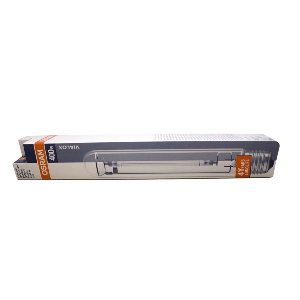Osram V-T Super (Son T Pia Plus) (Floración)
