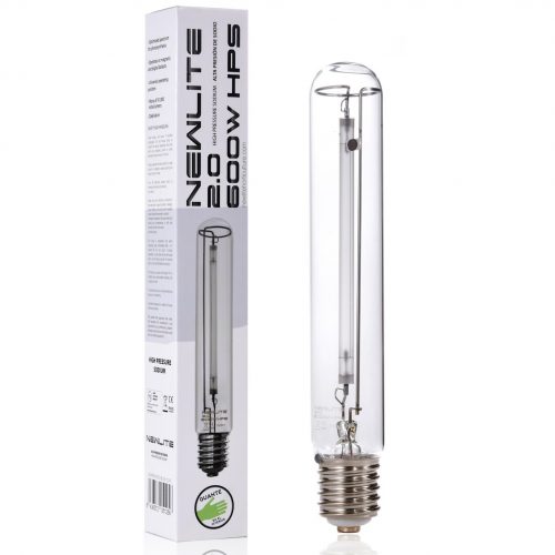 Newlite HPS 600W 2.0 (Crecimiento y Floración)