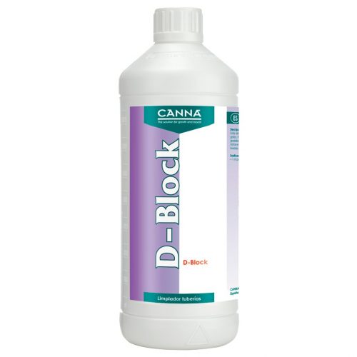 Canna D Block