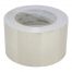 Cinta Aluminio Adhesiva Gris 30Micras  50mx75mm