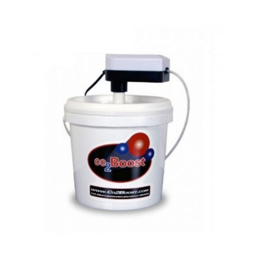 Co2 Boost (Cubo Y Bomba)
