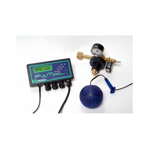 Kit Evolution Co2 Completo Panel +Sonda+ Electroválvula