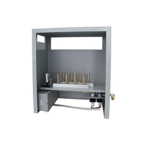 Generador de Co2  8 Quemadores