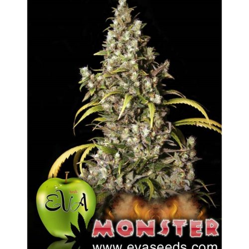Eva Seeds Monster Fem