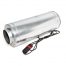 Extractor-Silenciador Metalico Iso-Max 315mm (2380m3/h)