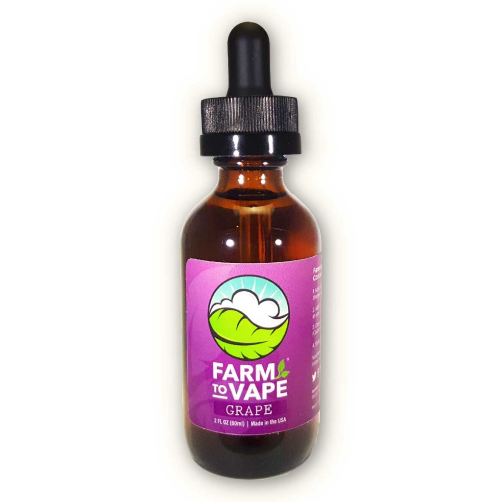 Farm To Vape Diluyente 60ml