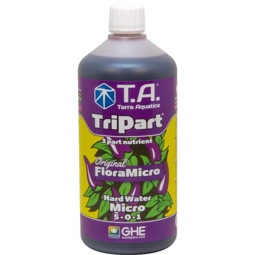 Terra Aquatica Tripart Micro Agua Dura