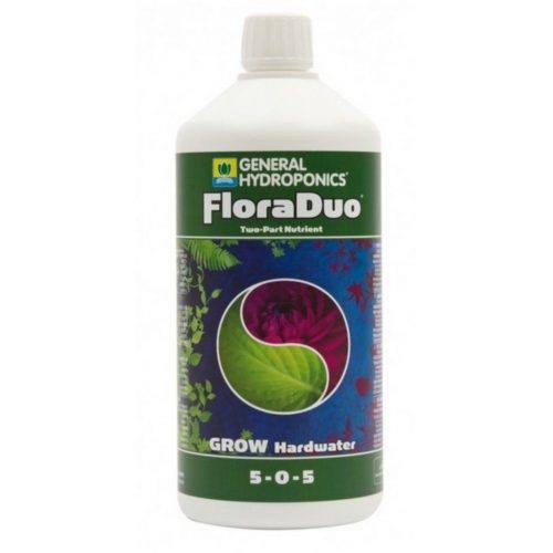 Terra Aquatica Floraduo Grow Agua Dura