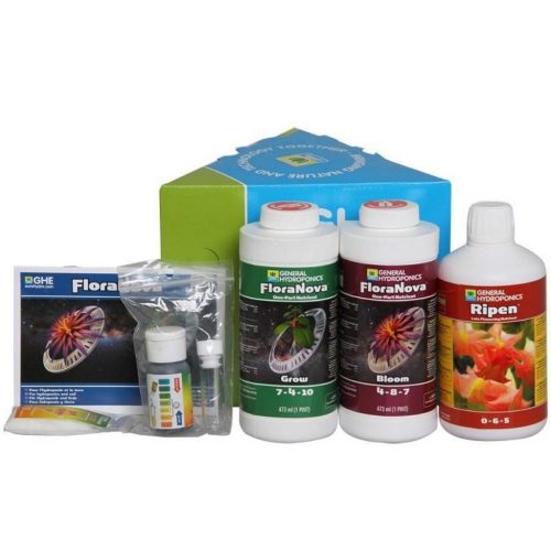 Terra Aquatica Tripack Flora Agua Blanda