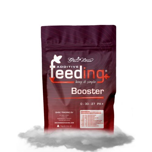 Green House Powder Feeding Booster