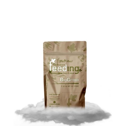 Green House Powder Feeding BioGrow