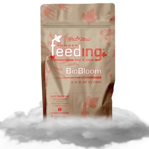 Green House Powder Feeding BioBloom