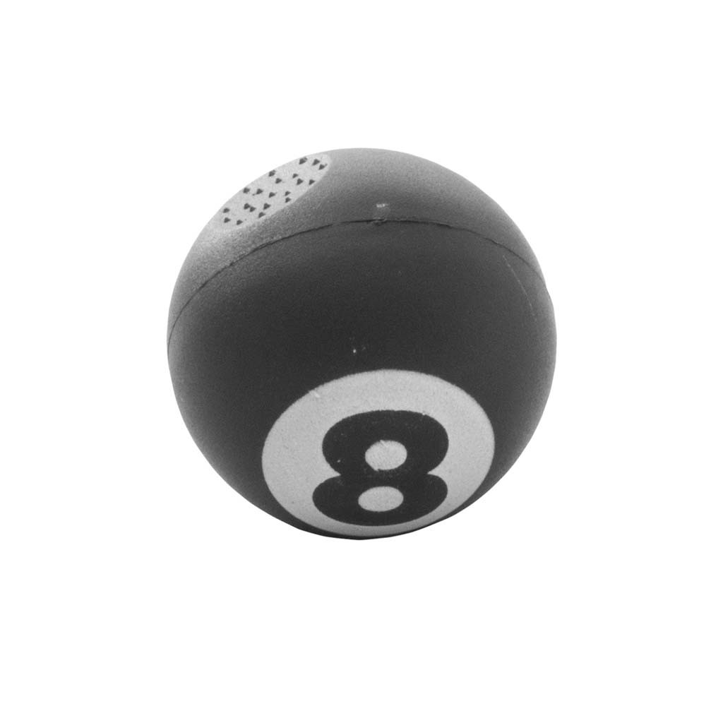 Grinder Plástico Magnetico Bola 8