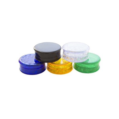 Grinder Metacrilato Magnetico 3 Partes 60x25mm