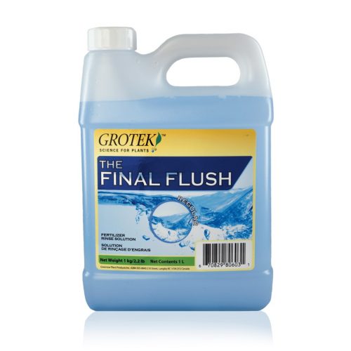 Grotek Fil Flush Regular 1L